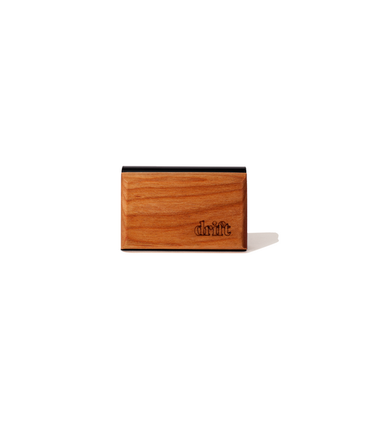 Wood Car Freshener